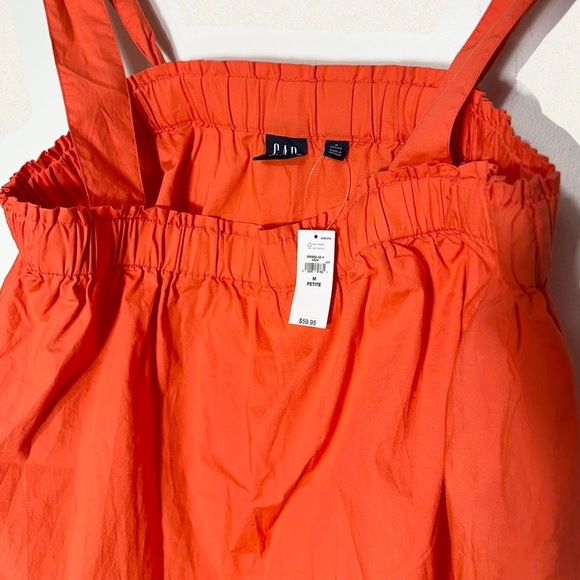 Gap Tie-Back Babydoll Tank Top - Picture 5 of 5